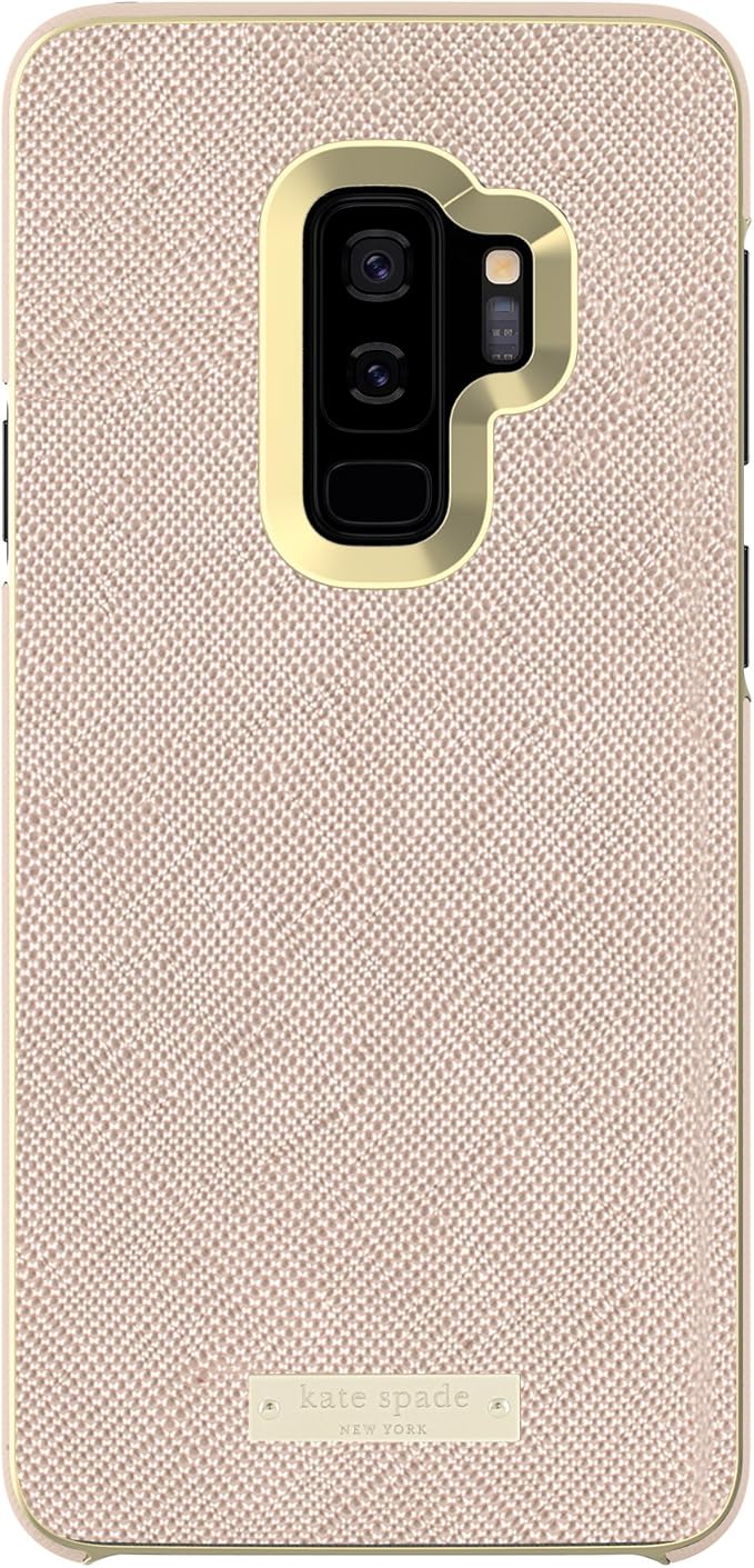 kate spade 凯特·丝蓓纽约手机壳适用于三星 galaxy s9 plus